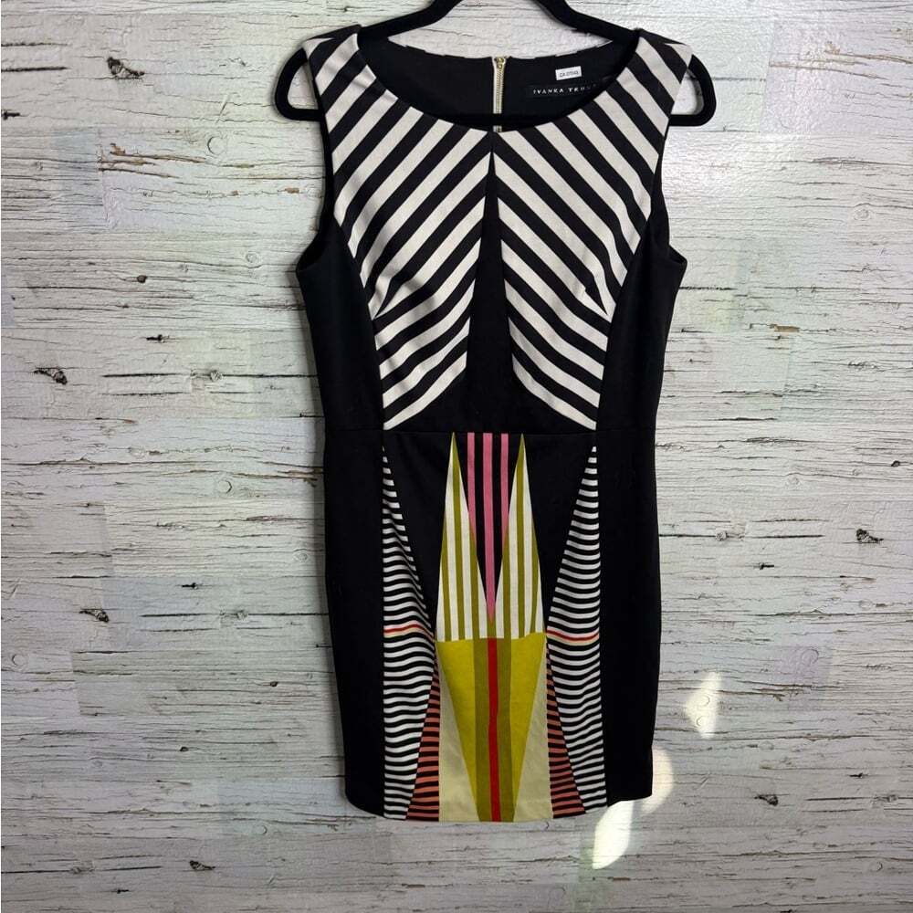 Ivanka Trump Dress dress. Size 10 sheath